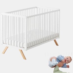 Berço de co-sleeping Nuru + kit de co-sleeping