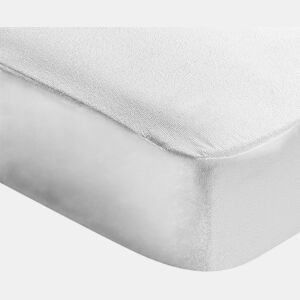 Protector de colchão de berço 120x60 100% algodão e impermeável, hipoalergénico, anti-bacteriano e anti-ácaros Fabricado 100% em Espanha