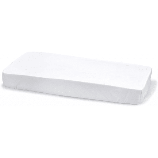Conjunto de 2 lençóis ajustáveis para berço 60x120 100% algodão com tecido certificado Oeko-Tex