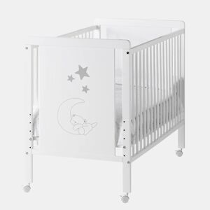 Berço co-sleeping Indi 120x60 + kit co-sleeping. Dos 0 aos 3 anos