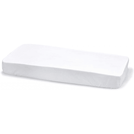 Conjunto de 3 lençóis ajustáveis para berço 60x120 100% algodão com tecido certificado Oeko-Tex