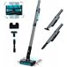 Cecotec Aspirador vertical BLDC Scoba 2100 Twice Cecotec Aspirador vertical BLDC Scoba 2100 Twice Negro