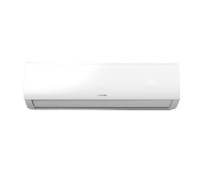 Cecotec aire acondicionado split airclima 24000 smartfresh. 24000 btu, motor dc, bomba de calor, mando a distancia