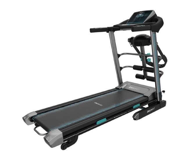 Cecotec cinta de correr drumfit wayhome 1600 obelia pro