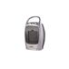 Termoventilador Ceramico Policarbonato Serie Ceramico Termoventilador Ceramico Policarbonato Serie Ceramico Negro
