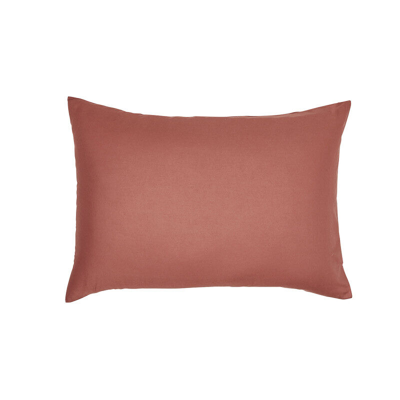 Funda de almohada/cuadrante 100% algodón, calidad 144 hilos