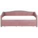Beliani Cama con almacenaje Poliéster VITTEL 98x214 Beliani Cama con almacenaje Poliéster VITTEL 98x214 Beige