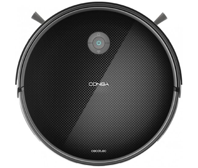 Cecotec robot aspirador conga 2499 ultra home advanced