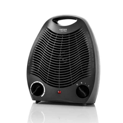 Termoventilador Portátil Haeger Heat 2000 W