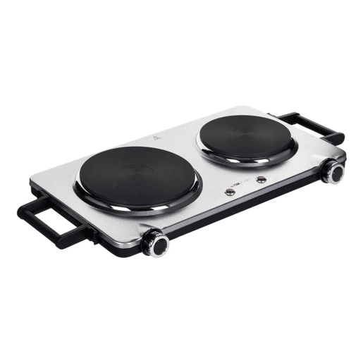 Fogão Eléctrico Clatronic DKP 3668 E 1500 W 2500 W