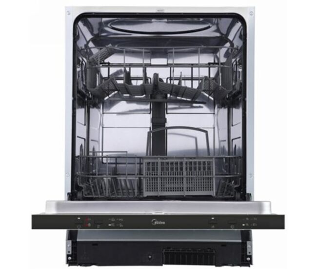 Lavavajillas midea mfd60s210w.2-es blanco 60 cm 14 cubiertos
