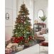 Beliani Árbol de Navidad HUXLEY Beliani Árbol de Navidad HUXLEY Verde