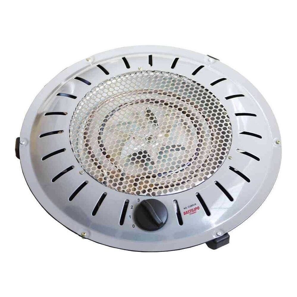 Brasero Metal Serie Akuna