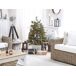 Beliani Árbol de Navidad HUXLEY Beliani Árbol de Navidad HUXLEY Verde