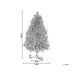 Beliani Árbol de Navidad HUXLEY Beliani Árbol de Navidad HUXLEY Verde