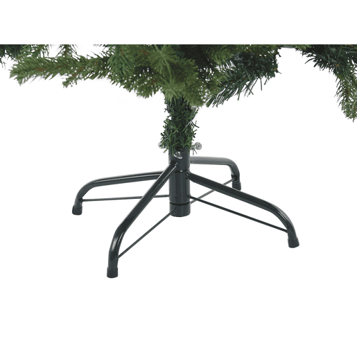 Árvore de Natal artificial HUXLEY 120 cm Verde Árvore de Natal artificial HUXLEY 120 cm Verde