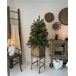 Beliani Árbol de Navidad HUXLEY Beliani Árbol de Navidad HUXLEY Verde