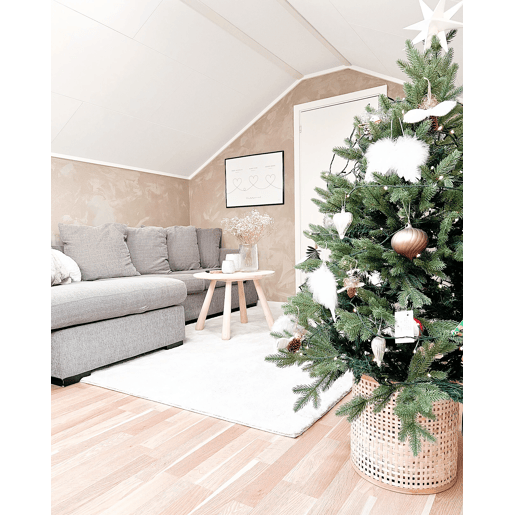 Árvore de Natal artificial HUXLEY 120 cm Verde Árvore de Natal artificial HUXLEY 120 cm Verde