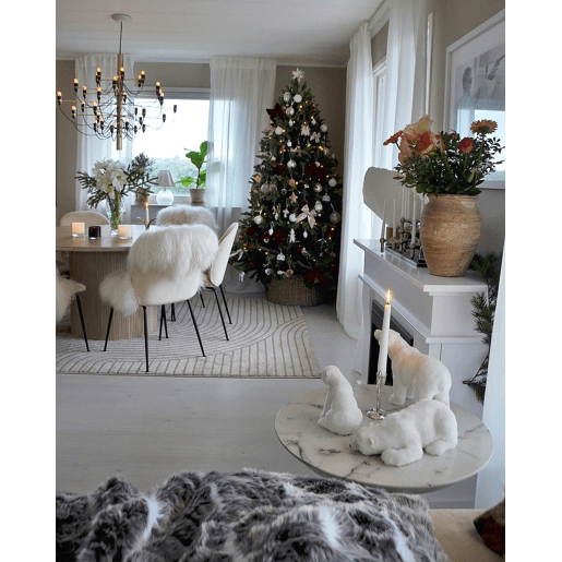 Árvore de Natal artificial HUXLEY 120 cm Verde Árvore de Natal artificial HUXLEY 120 cm Verde