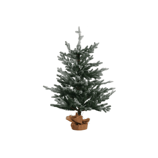 Beliani Árvore de Natal RINGROSE