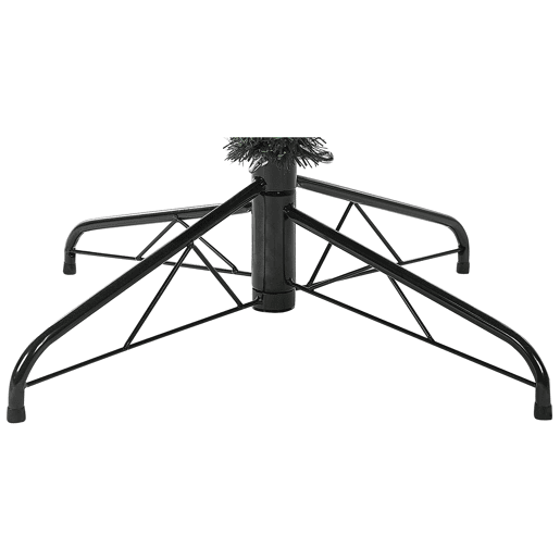 Árvore de Natal artificial com neve BASSIE 240 cm Branco