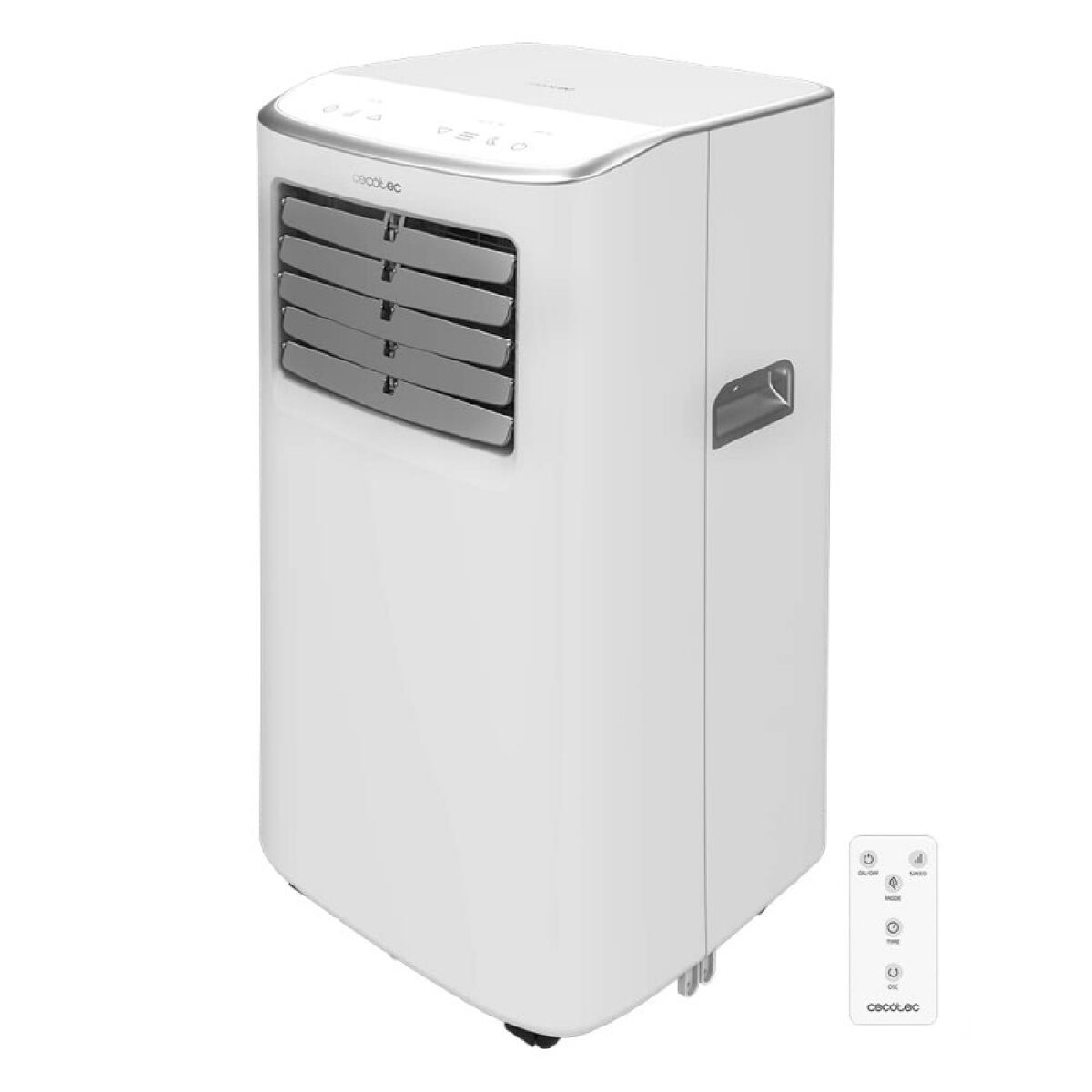 Aire acondicionado portátil ForceClima 7400 Soundless Touch Cecotec