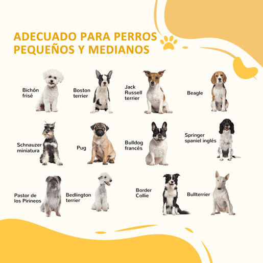 PawHut Barreira de Segurança para Cães de Madeira Barreira para Animais de Estimação Extensível de 2 Painéis com Pés de Apoio Triangular para Porta Corredor Escada 112-159x44x70 cm Madeira