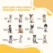 Barrera para Perros Pino, Acero PawHut Barrera para Perros Pino, Acero PawHut Madera