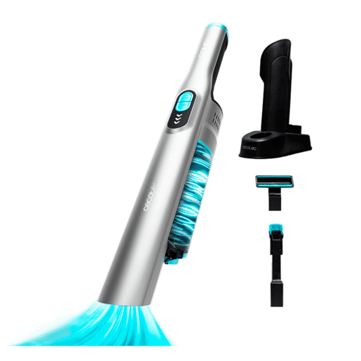 Aspirador sem Saco Cecotec Conga Rockstar Micro Essential 90 W