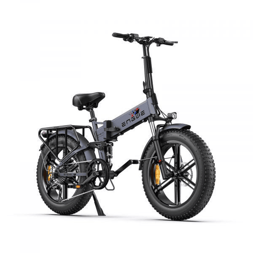 ENGWE E26 Step-thru - Bicicleta Elétrica 250W 768WH Autonomia 140KM - Azul