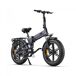 Bicicleta Eléctrica ENGWE E26 Step-thru - 250W 768WH 140KM Bicicleta Eléctrica ENGWE E26 Step-thru - 250W 768WH 140KM Azul