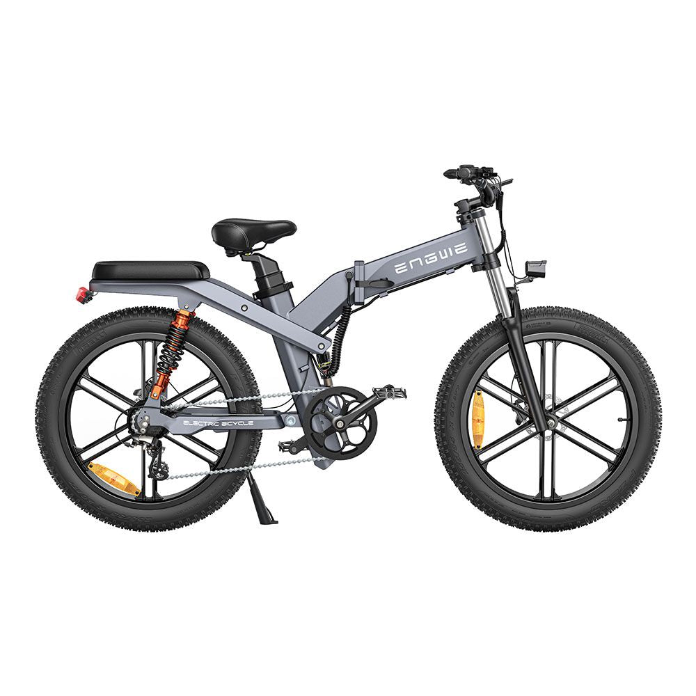 Bicicleta Eléctrica ENGWE X26 - Motor 1000W Batería 1401.6WH 100KM Autonomía