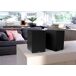 Altavoces de estanteria 50W Thomson Altavoces de estanteria 50W Thomson Negro