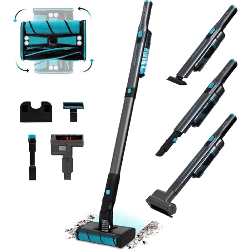 Aspirador Escova Cecotec Scoba 2100 Twice Max 2100 W