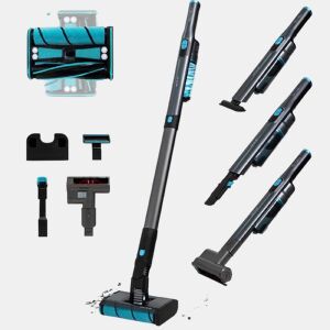 Aspirador Escova Cecotec Scoba 2100 Twice Max 2100 W