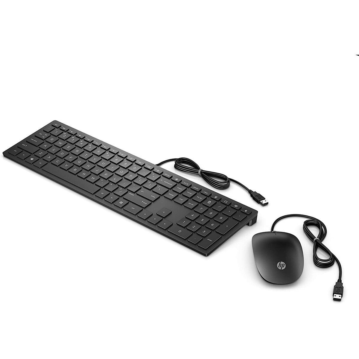 Teclado y Ratón 4CE97AA#ABE