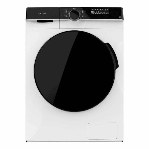 Máquina de lavar Cecotec Bolero DressCode 121000 12 kg