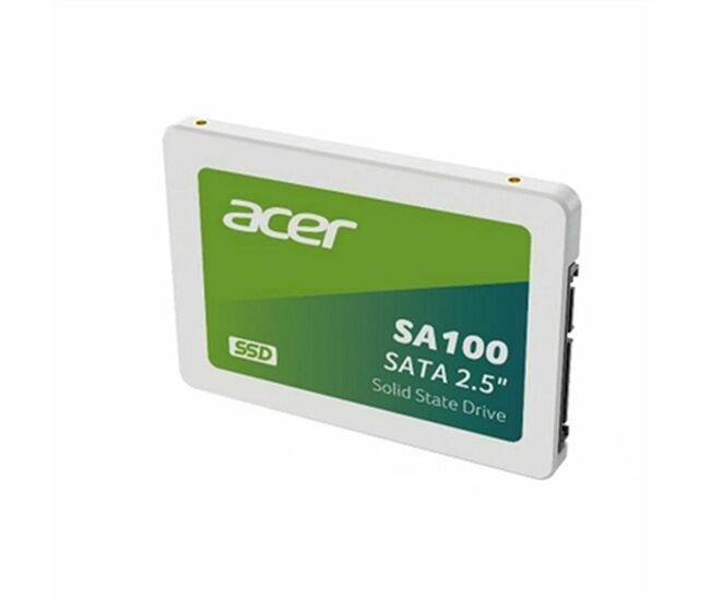 Disco duro acer sa100 240 gb ssd