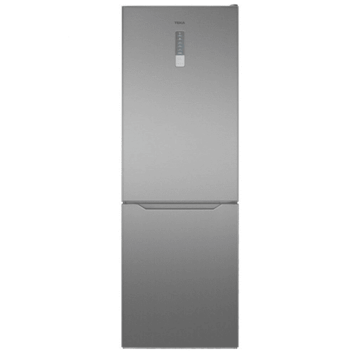 Frigorífico Combinado Teka 40672051 Aço (188 x 60 cm)
