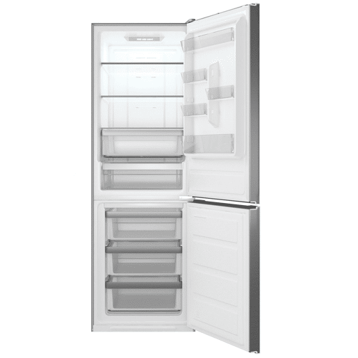 Frigorífico Combinado Teka 40672051 Aço (188 x 60 cm)