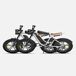 Bicicleta Eléctrica ENGWE M20 26AH - Motor 750W, Batería doble 1248WH Bicicleta Eléctrica ENGWE M20 26AH - Motor 750W, Batería doble 1248WH Blanco