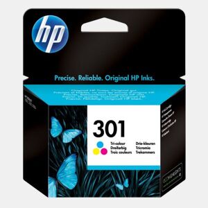 Tinteiro de Tinta Original HP CH562EE Tricolor
