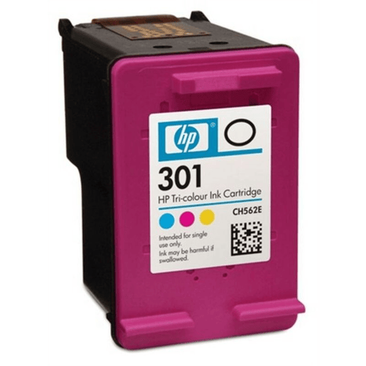 Tinteiro de Tinta Original HP CH562EE Tricolor Tinteiro de Tinta Original HP CH562EE Tricolor