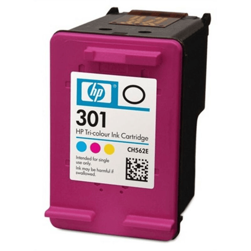 Tinteiro de Tinta Original HP CH562EE Tricolor Tinteiro de Tinta Original HP CH562EE Tricolor