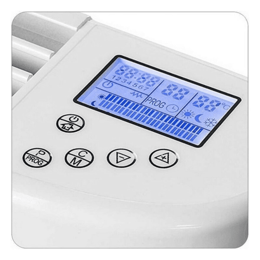 Radiador Haeger Thermal Smart 1000 W