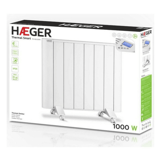 Radiador Haeger Thermal Smart 1000 W