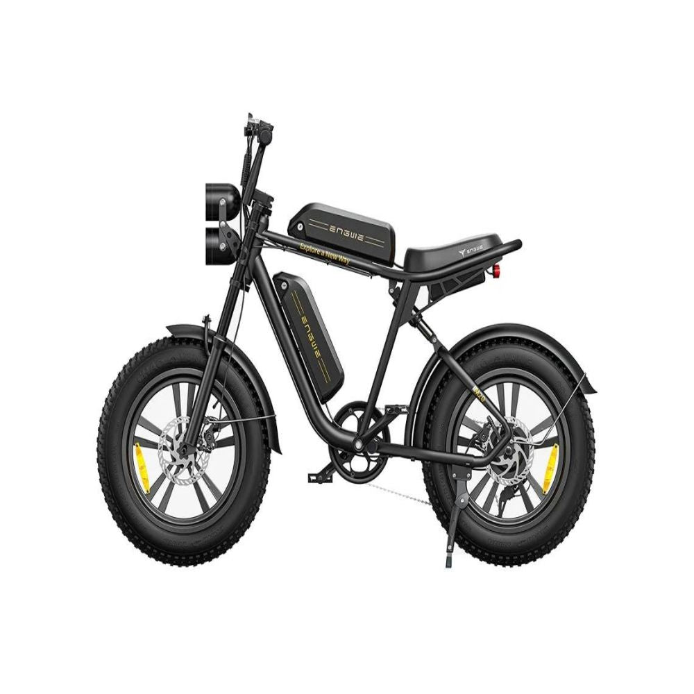 Descubre la Bicicleta Eléctrica ENGWE M20 26AH - Motor 750W, Batería doble 1248WH