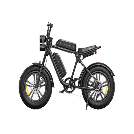 Bicicleta Elétrica ENGWE M20 26AH | Motor 750W Bateria dupla 1248WH Autonomia 120KM | Preto Bicicleta Elétrica ENGWE M20 26AH | Motor 750W Bateria dupla 1248WH Autonomia 120KM | Preto