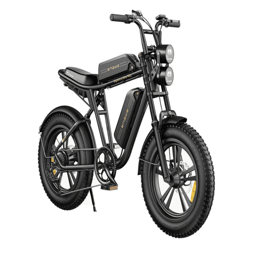 Bicicleta Elétrica ENGWE M20 26AH | Motor 750W Bateria dupla 1248WH Autonomia 120KM | Preto Bicicleta Elétrica ENGWE M20 26AH | Motor 750W Bateria dupla 1248WH Autonomia 120KM | Preto