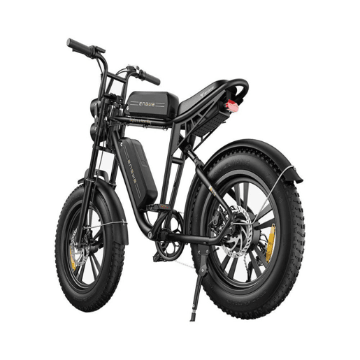 Bicicleta Elétrica ENGWE M20 26AH | Motor 750W Bateria dupla 1248WH Autonomia 120KM | Preto Bicicleta Elétrica ENGWE M20 26AH | Motor 750W Bateria dupla 1248WH Autonomia 120KM | Preto